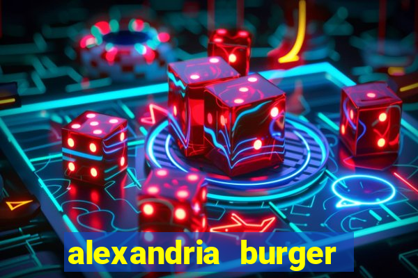 alexandria burger blumenau blumenau - sc